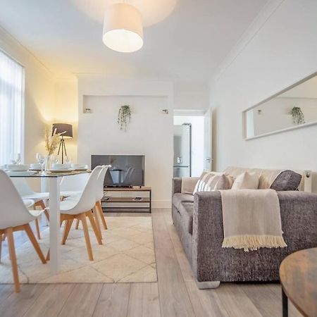 Appartement Starfish à Porthcawl Extérieur photo