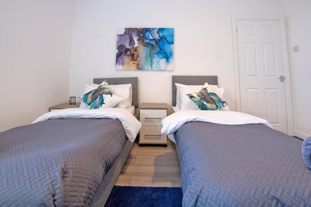 Appartement Starfish à Porthcawl Extérieur photo
