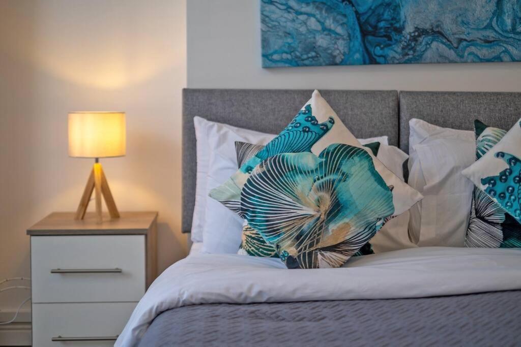 Appartement Starfish à Porthcawl Extérieur photo
