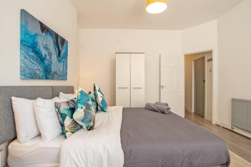 Appartement Starfish à Porthcawl Extérieur photo