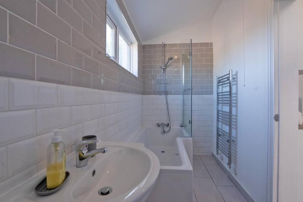 Appartement Starfish à Porthcawl Extérieur photo