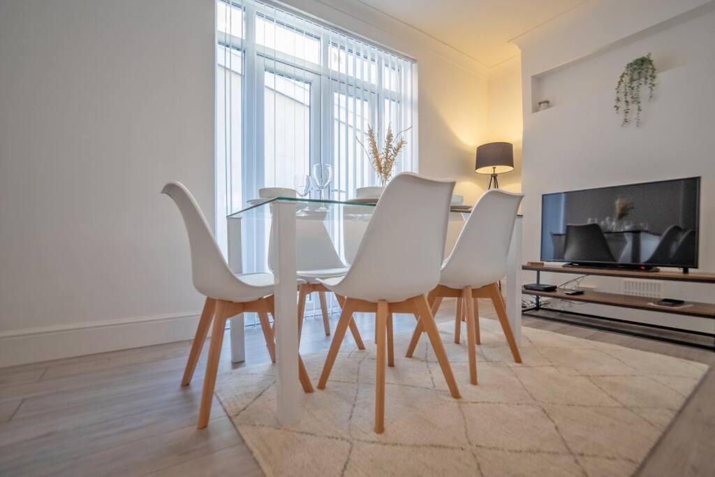 Appartement Starfish à Porthcawl Extérieur photo