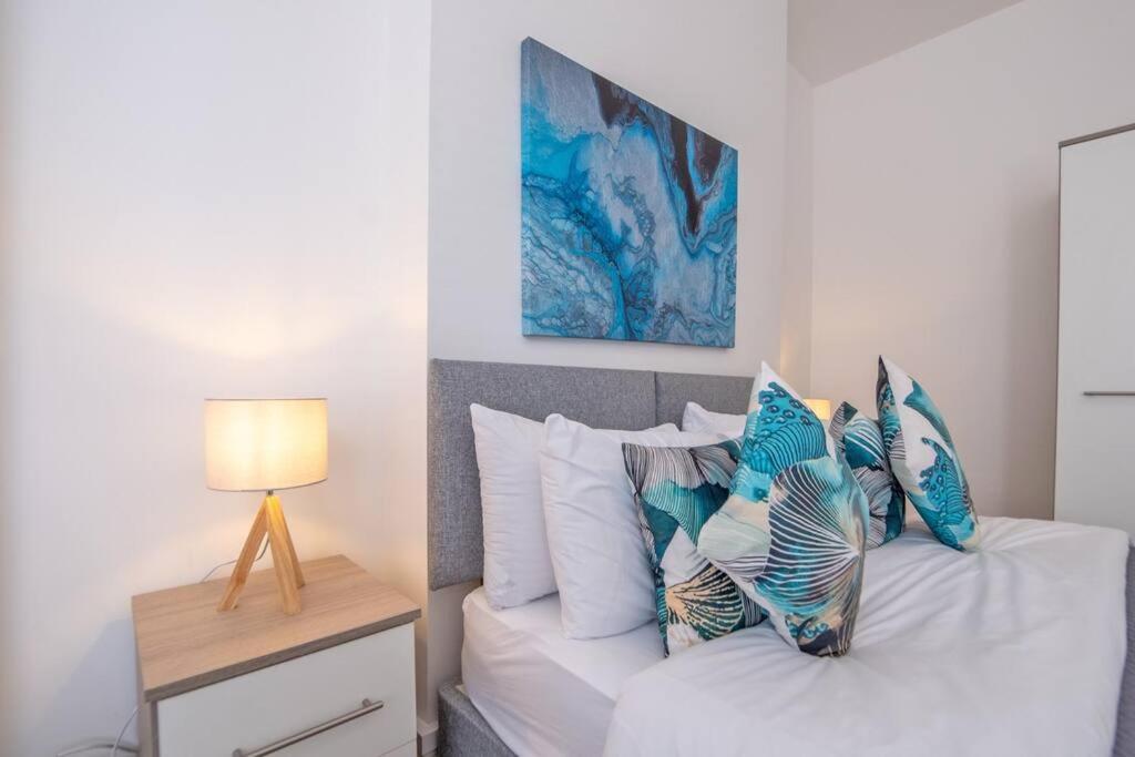 Appartement Starfish à Porthcawl Extérieur photo