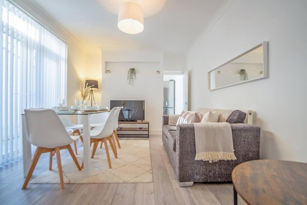 Appartement Starfish à Porthcawl Extérieur photo